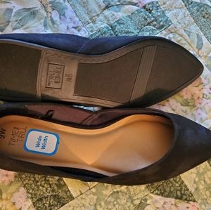 Time and Tru size 9W dress flats NWOT